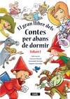 El gran llibre dels contes per abans de dormir