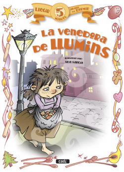 Vendedora de llumins