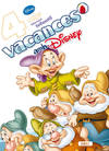Vacances amb Disney. 4 anys. Educació Infantil