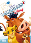 Vacances amb Disney. 5 anys. Educació Infantil