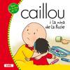 Caillou i la nina de la Rosie