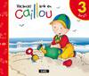 Vacances amb en Caillou. 3 anys