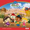 Little einsteins. la llegenda de la piramide daurada