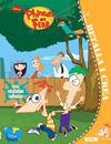 Phineas i Ferb. Retalla i crea