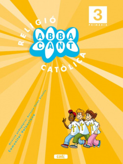 Religió Catòlica. Abbacant. 3 Primària. Comunitat Valenciana