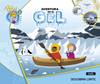 aventura en el gel.(peky explora projecte infant
