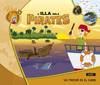 l'illa dels pirates (peky explora proj.infantil)