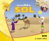 un lloc ple de sol.(peky explora projecte infant
