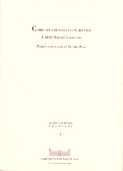 Correspondències i contrastos