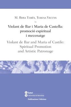 Violant de bar i maria de castella