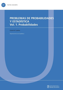 problema probabilidades y estadística: probabilidades