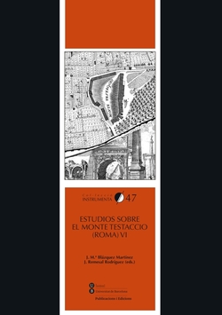 Estudios sobre monte testaccio