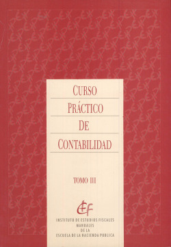 CURSO PRACTICO DE CONTABILIDAD. TOMO III