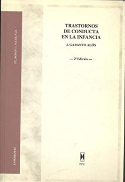 TRASTORNOS DE CONDUCTA EN LA INFANCIA