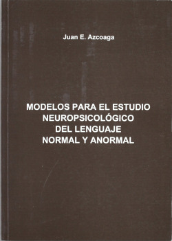 MODELOS PARA ESTUDIO NEUROPSICOLOGICO