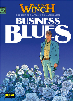 Largo winch 4 business blues