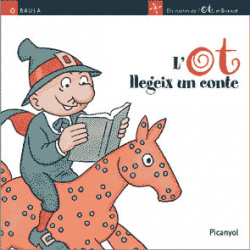 L'Ot llegeix un conte