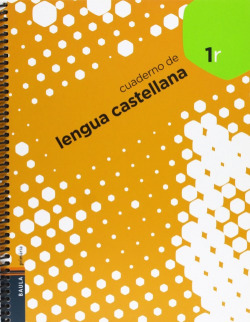 (04).CUAD.LENGUA CASTELLANA 1º.PRIM.(ALABAST)