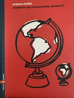 Cuadern comprensió lectora Alabast 3º primaria