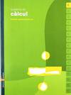 Quadern Calcul 1