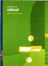 Quadern Calcul 9