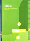 Quadern Calcul 12