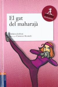El Gat Del Maharaja