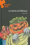 La momia de halloween
