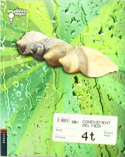 ANT/(CAT).(08).CONEIXEMENT 4T.PRIMARIA/P.AIGUA
