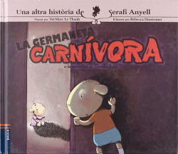 La germaneta carnivora