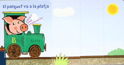 El porquet va a la platja
