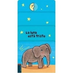 La lluna esta trista