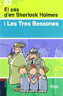 El cas d'en Sherlock Holmes i les tres bessones.