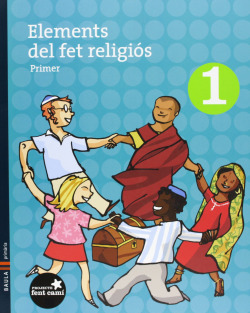(CAT).(10).ELEMENTS FET RELIGIOS 1R.PRIM (PROJECTE FENT CAMI