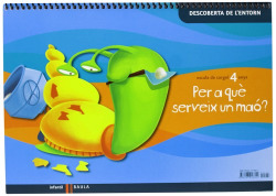 (CAT).(11).PER QUE SERVEIX MAO?/CONSTRUIM CASES.(4 ANYS)