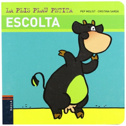 La plis p.petita escolta