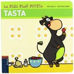 La plis plau petita tasta