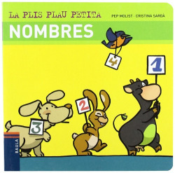 La Plis Plau Petita Nombres