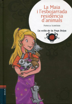 La Maia i l'esbojarrada residència d'animals