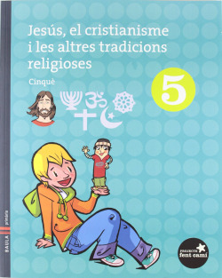 (CAT).(10).PROJECTE FENT CAMI, JESUS.(5E PRIMARIA)