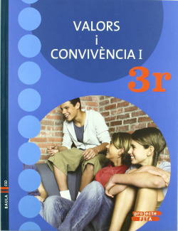 (CAT).(10).CIUTDADANIA 3R.ESO/FITA (VALORS I CONVIVENCIA)