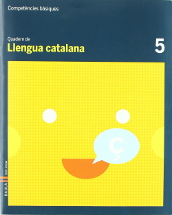 (CAT).(10).5.QUAD.LLENGUA CATALA (2N.PRIM.COMPETEN.BASIQUES)