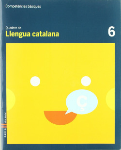 (CAT).(10).6.QUAD.LLENGUA CATALA (2N.PRIM.COMPETEN.BASIQUES)