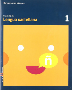 (CAT).(10).1.CUAD.LENGUA CASTELLANA (1º.PRIM.COMPET.BASICAS)
