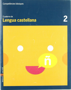 (CAT).(10).2.CUAD.LENGUA CASTELLANA (1º.PRIM.COMPET.BASICAS)