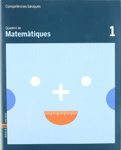 (CAT).(10).1.QUAD.MATEMATIQUES (1R.PR.COMPETENCIES BASIQUES