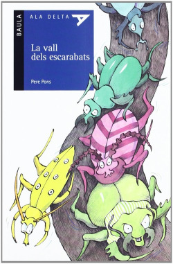 Pla Lector-La vall dels escarabats