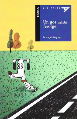 Pla Lector-Un gos gairebé ferotge