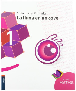 Lluna en un cove 1r.prim.(projecte en xarxa)