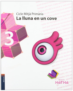 (CAT).(12).LECT.LLUNA EN UN COVE, LA/3R.PRIM.(EN XARXA)